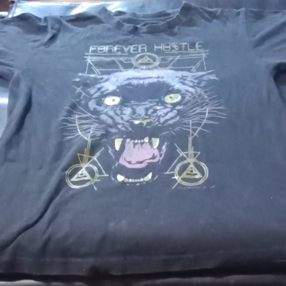 Forever Hustle T-Shirt